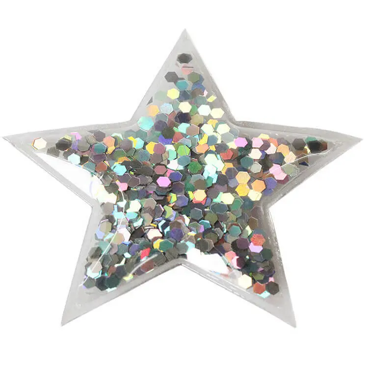 Sequin Patches for Kid Garment