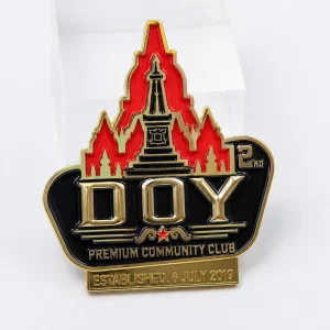 Custom 3D Metal Fridge Magnets